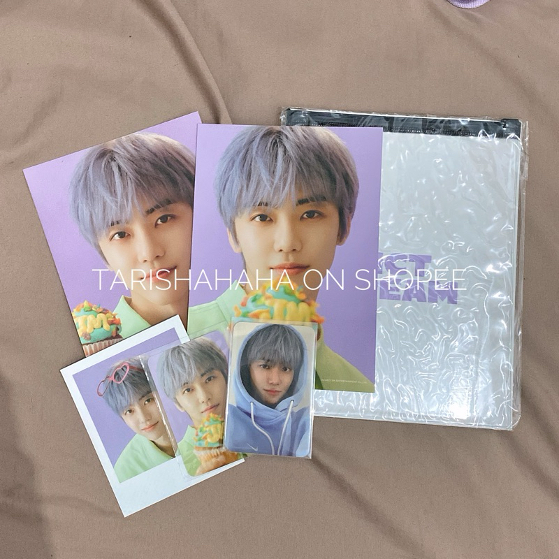 SEASON GREETING SG21 JAEMIN JM NCT DREAM