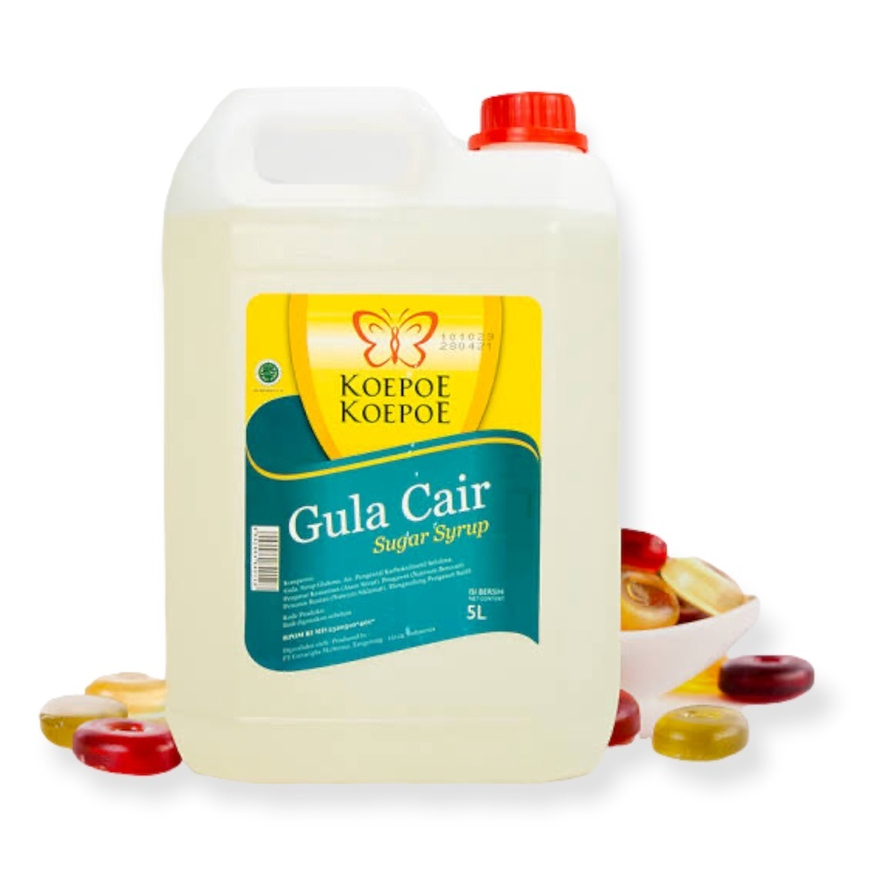 

Gula Cair Koepoe - Koepoe - 5 Ltr