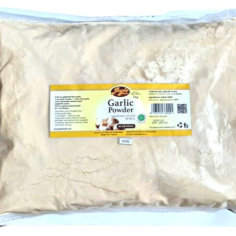 

JAY'S GARLIC POWDER 1KG
