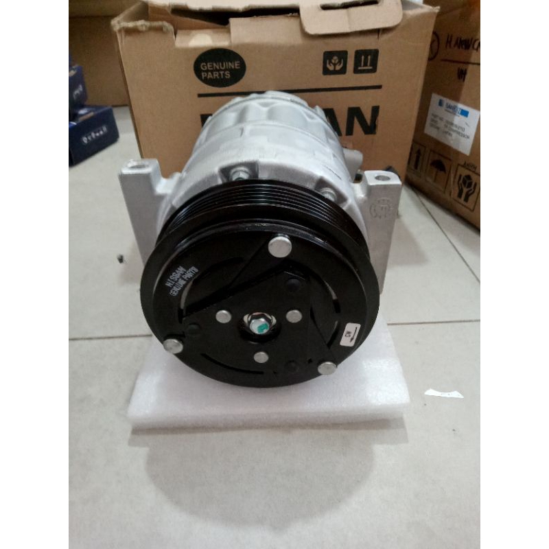 kompresor AC mobil Xtrail t31