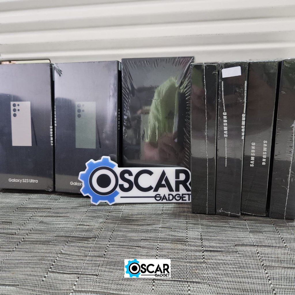 Samsung Galaxy S23 Ultra 5G 1TB/512GB/256GB/128GB Bnib Original