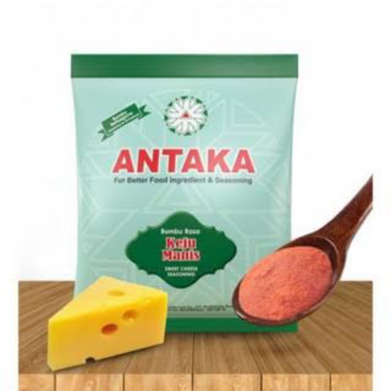 

Antaka Bumbu Tabur Serbaguna Aneka Rasa 100gr
