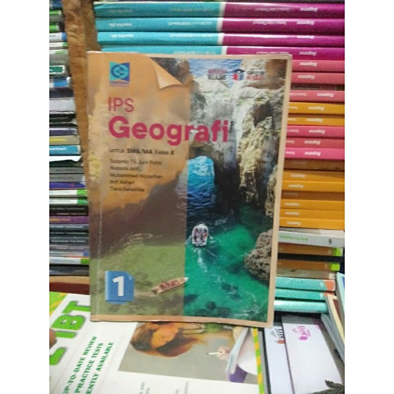 buku geografi kelas 10 penerbit grafindo kurikulum merdeka
