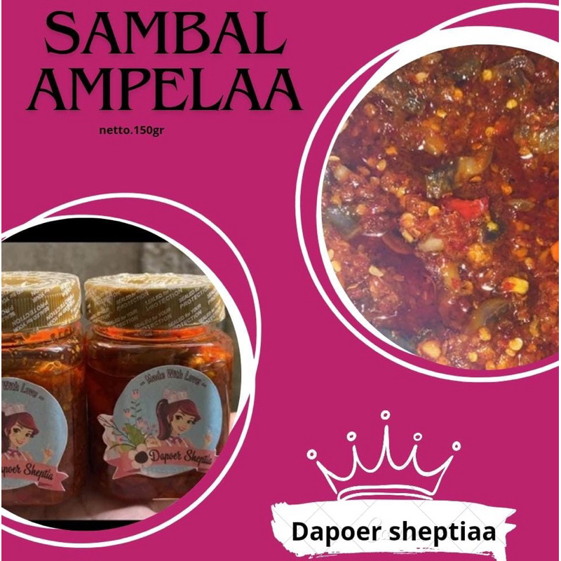 

sambal ampela