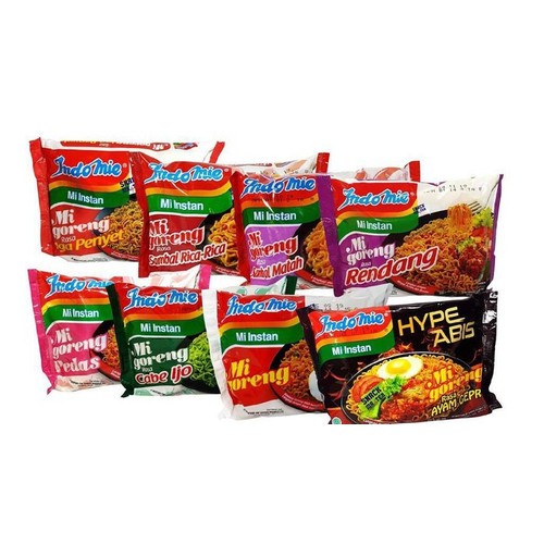 

indomie goreng all varian