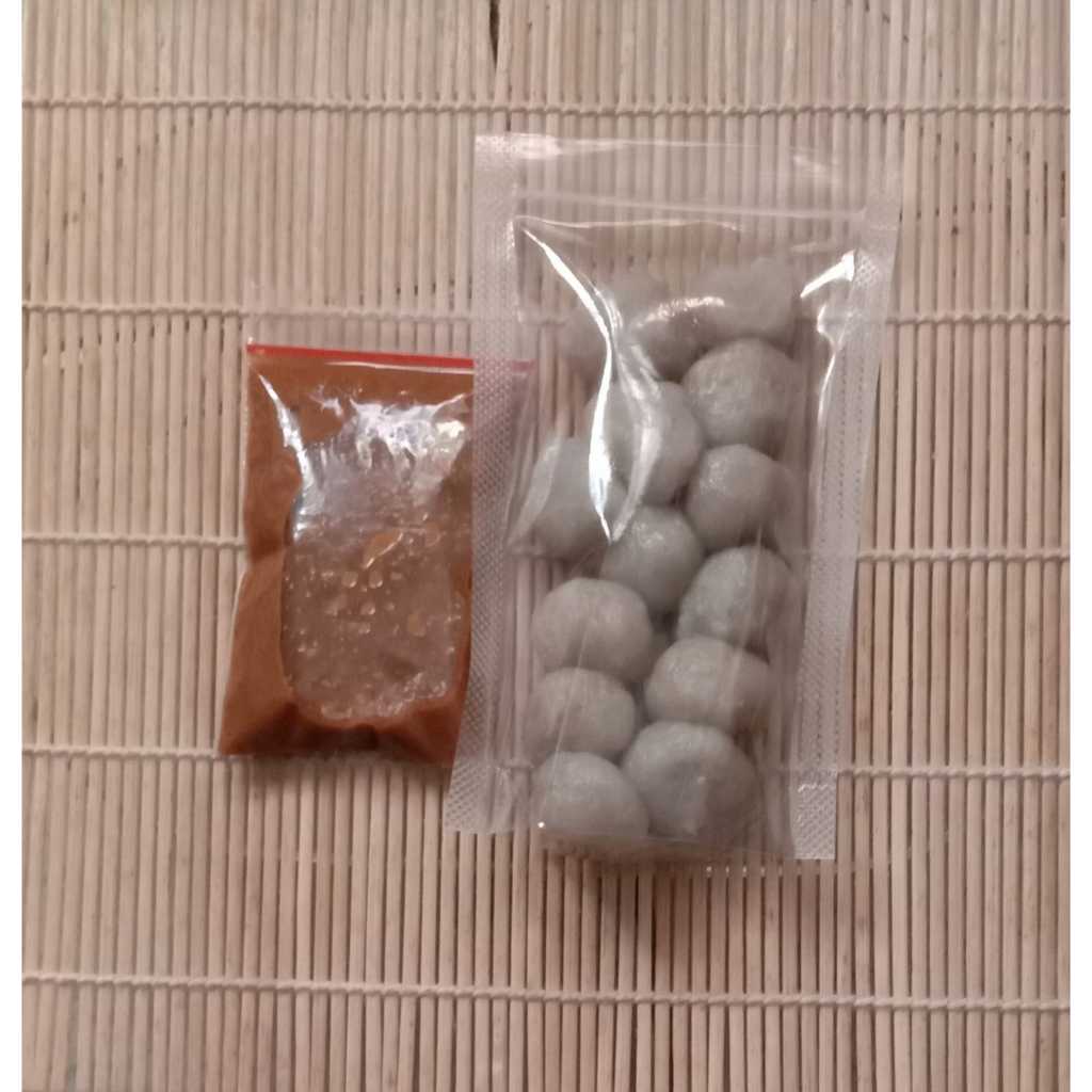 

cilok bumbu kacang