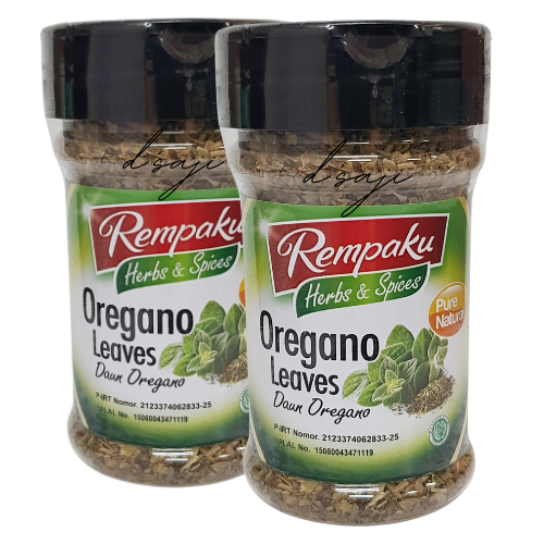 

REMPAKU | HERBS | OREGANO LEAVES | PREMIUM QUALITY