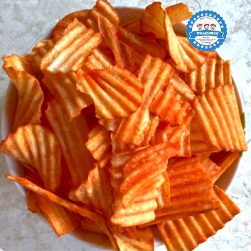 

Keripik singkong bakar kripik singkong balado 500 gram