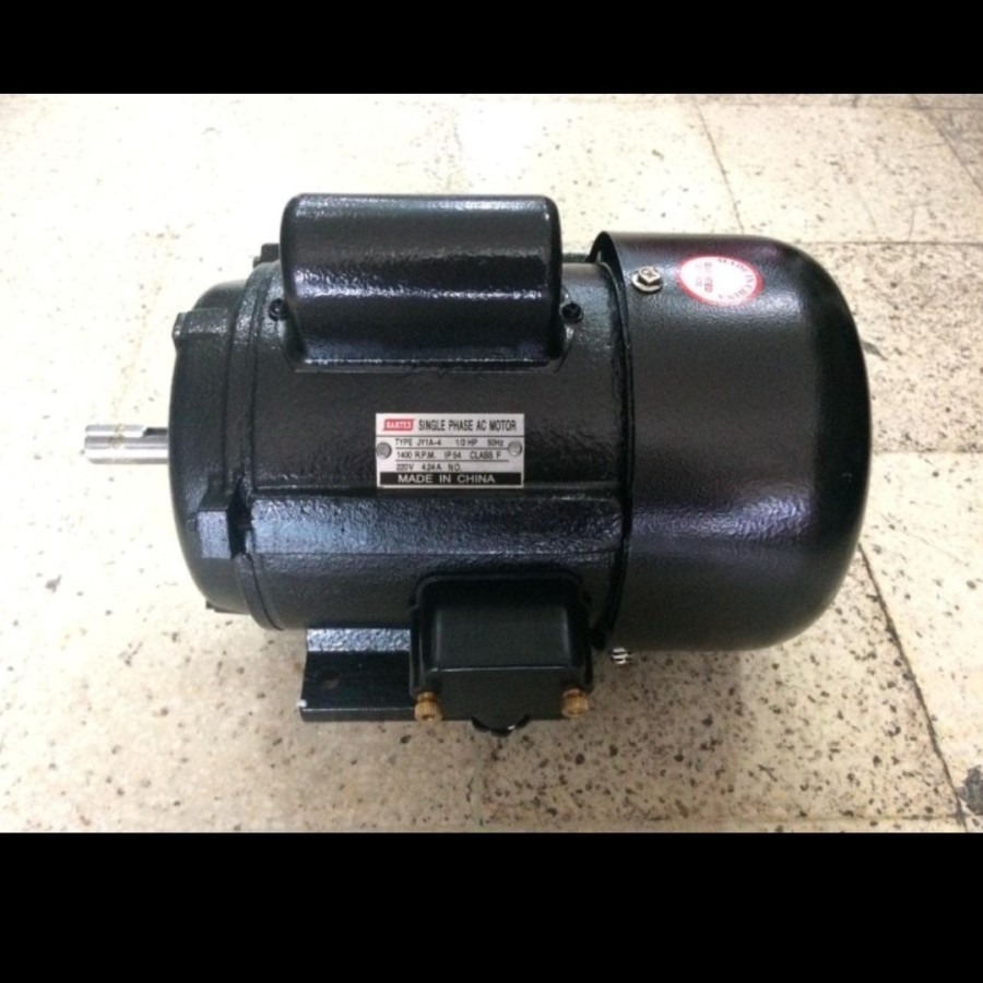 dinamo 1 phase / dinamo 1/2 hp / dinamo 0,5 hp / induction motor