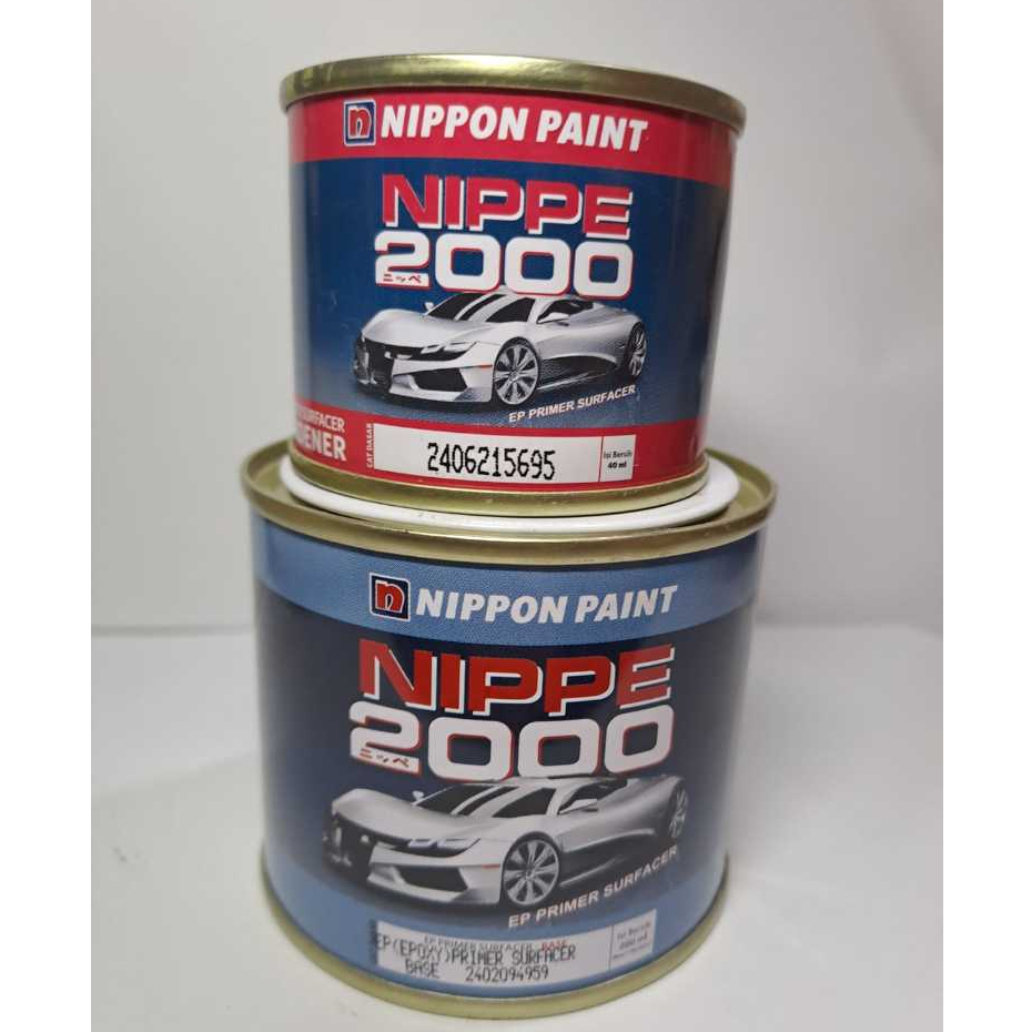 Nippe 2000 Epoxy Primer Surfacer (base+harderner)