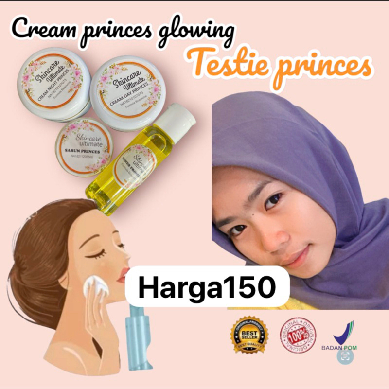 krim pemutih wajah BPOM