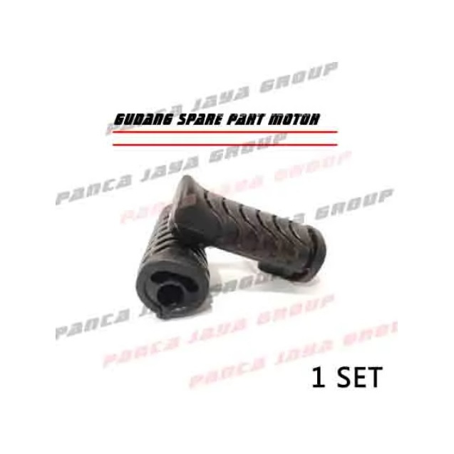 KARET BARSTEP BAR-STEP DEPAN REVO AT MATIC PGM FI REVO FIT PGM FI 110 NEW REVO X FI