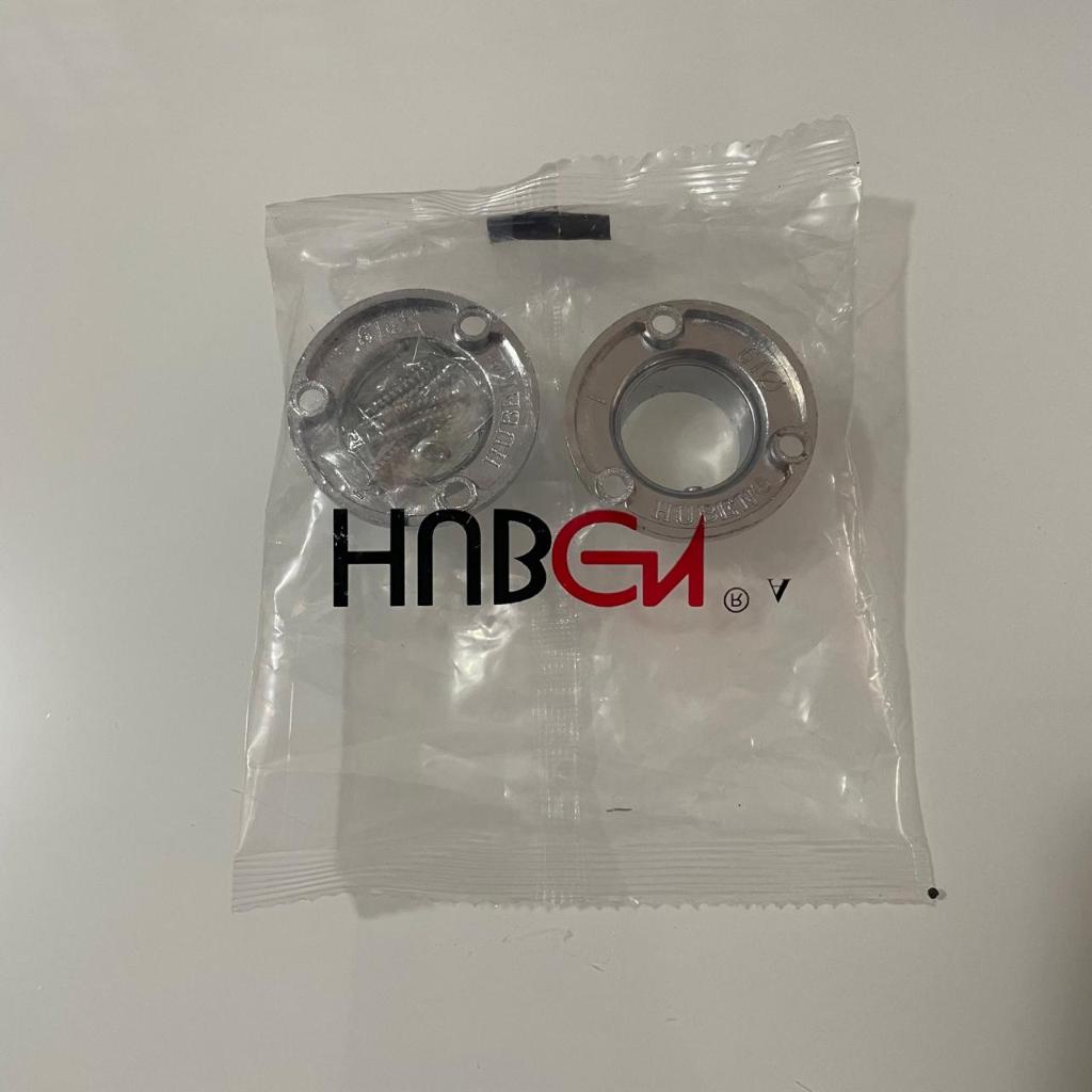 BRAKET PIPA TOPI 3/4 INCH HUBEN