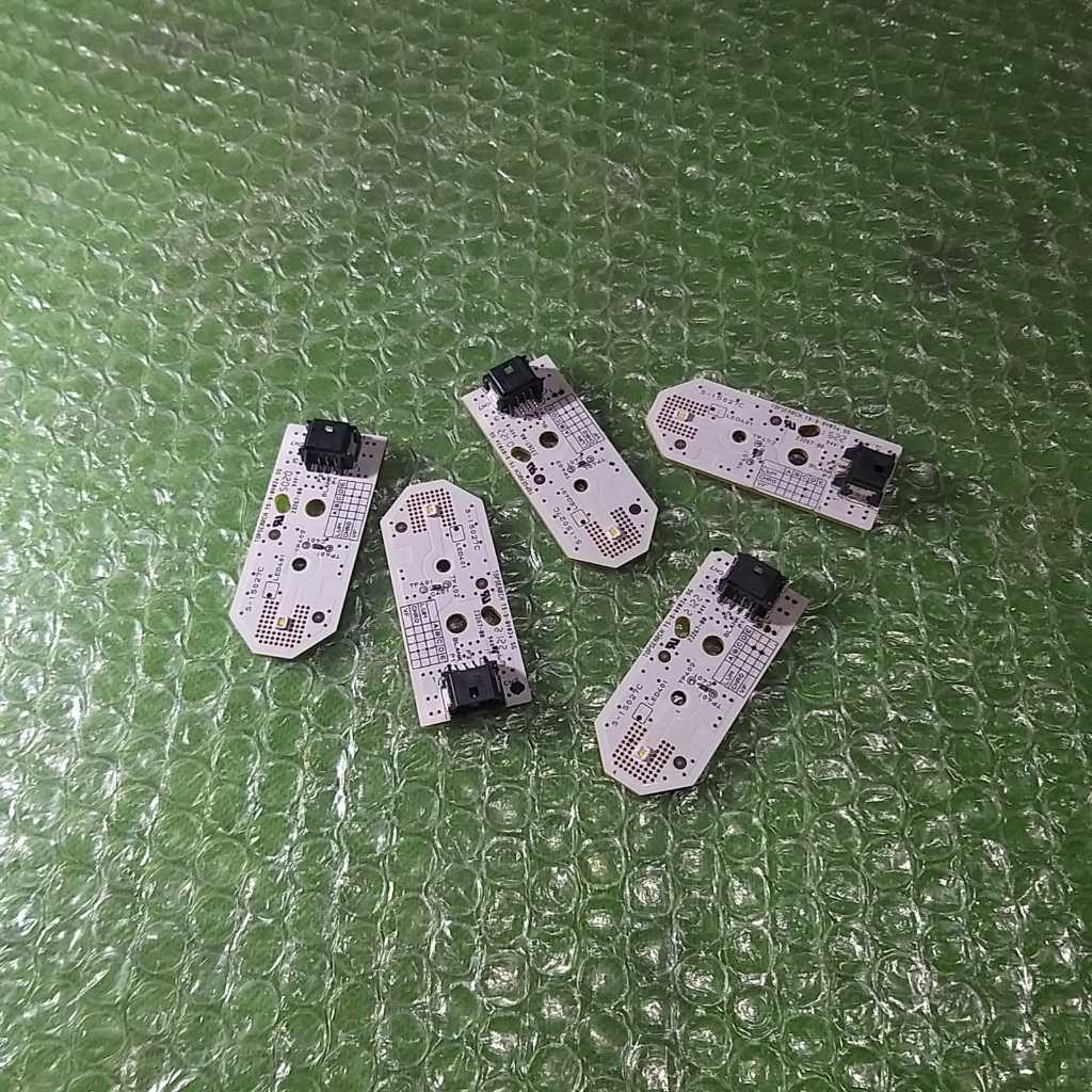 pcb vcb lampu senja led alis lampu depan vario 125 150 160 new original