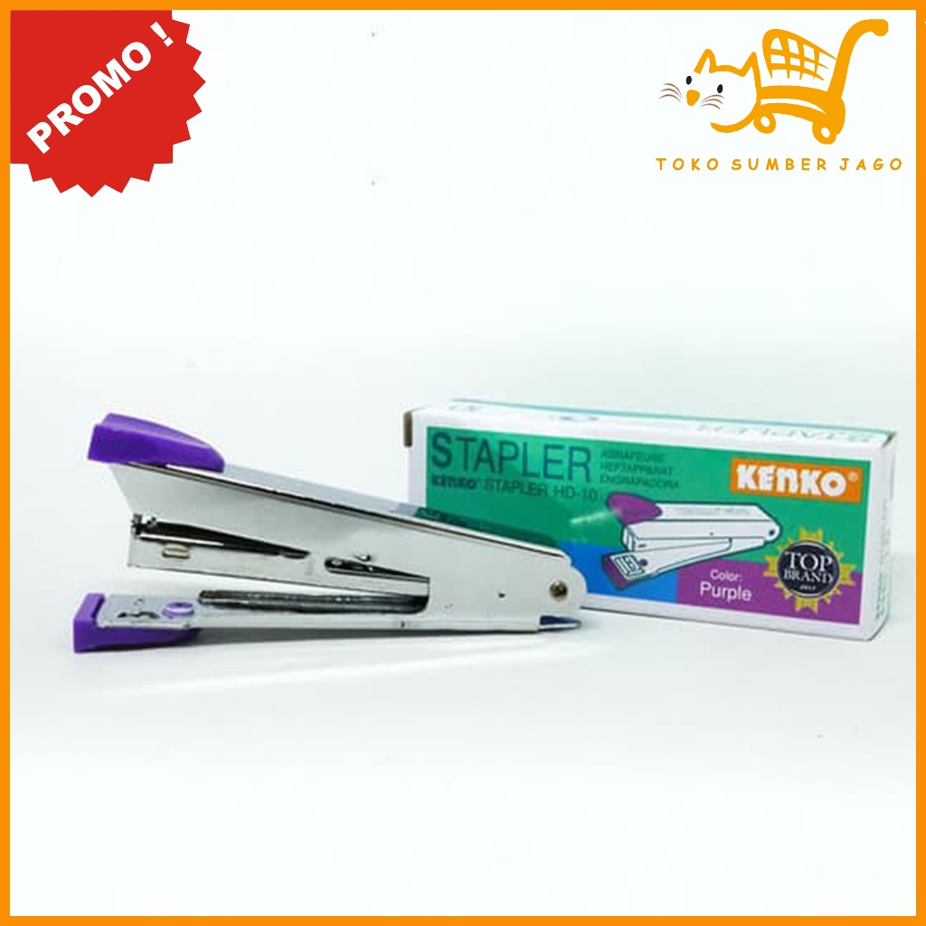 

Kenko Stapler HD-10 1 Pcs