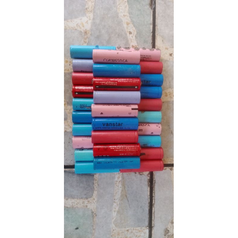 baterai / batre cas 18650