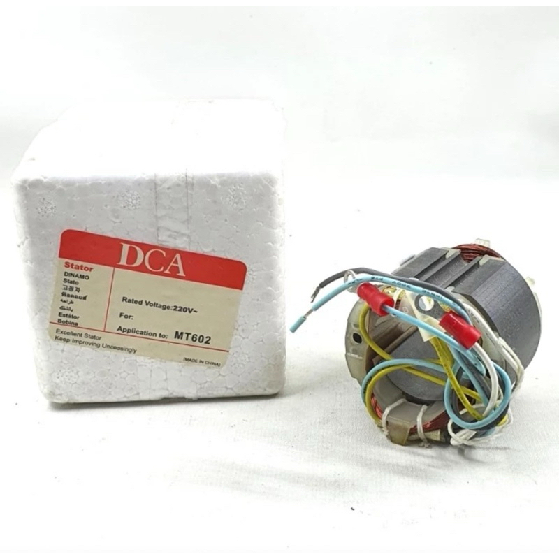 Stator Field Bor MT 60 / MT 602 / MT 603 DCA