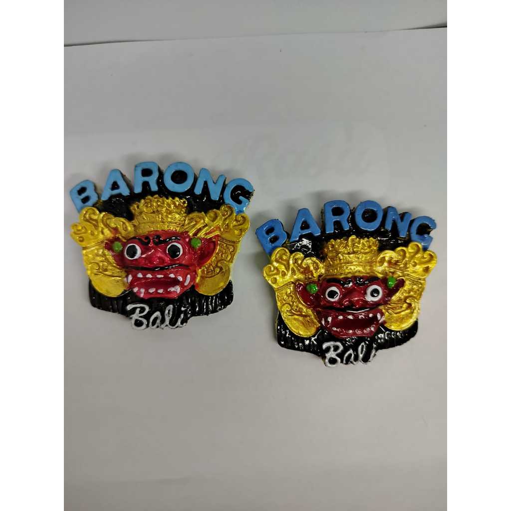 Magnet Tempelan Kulkas Bali