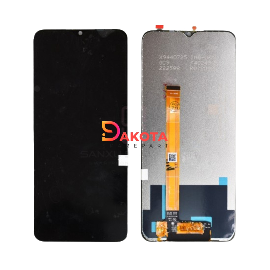 LCD REALME C21Y / C25Y FULLSET TOUCHSCREEN ORI