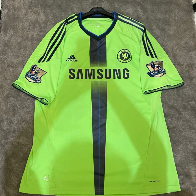 Chelsea FC Third Kit Original 2010/2011