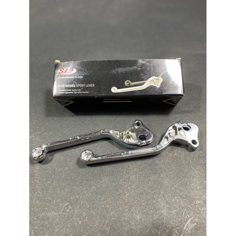 Handle SIP rem kopling Chrome Vespa Sprint Super Original