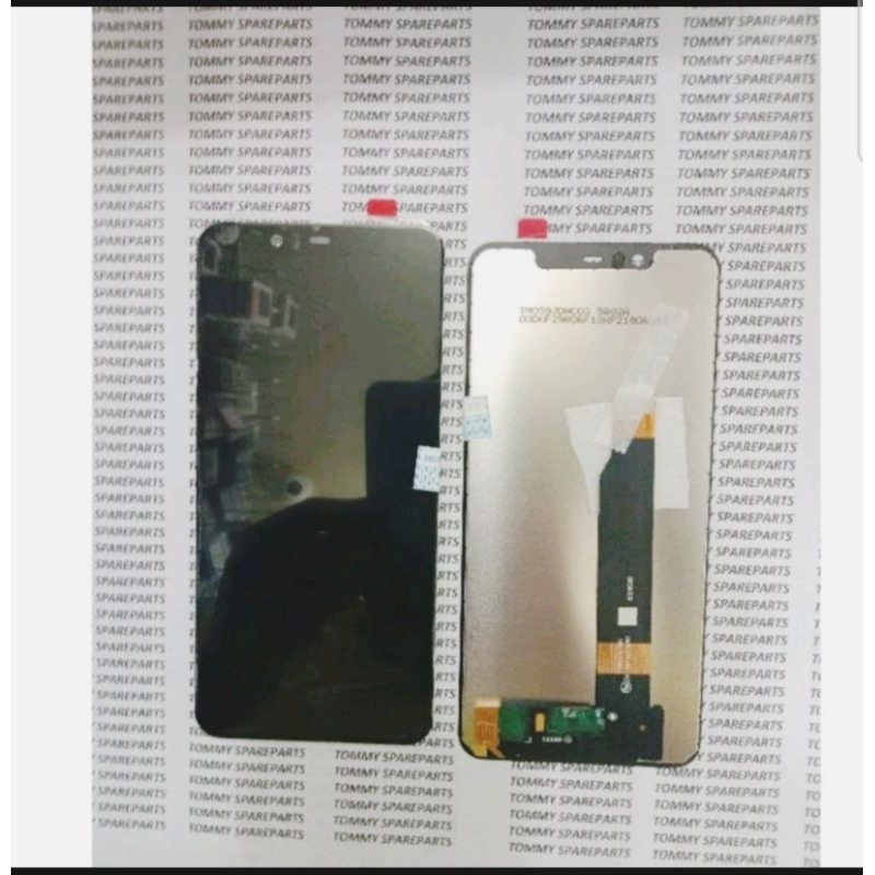 LCD TOUCHSCREEN NOKIA 5.1 PLUS X5 ORIGINAL