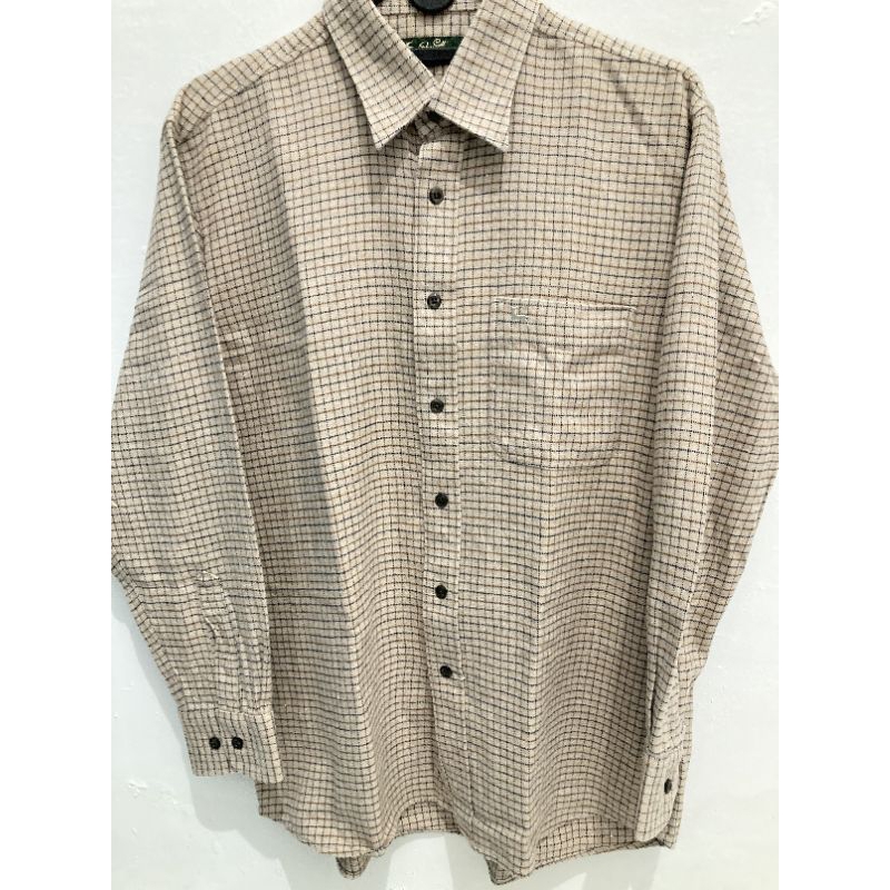 Flannel Peter Scott Basic