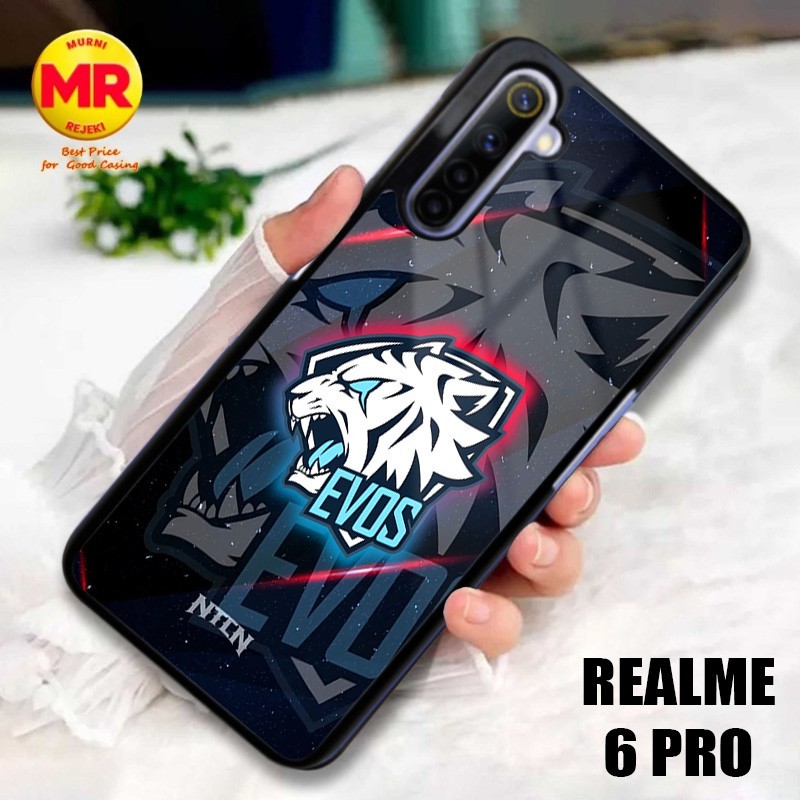 Murni Case Realme 6 Pro Motif Evos Casing Terbaru Termurah Realme 6 Pro - Case Lucu Terlaris - Sofca