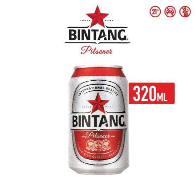 

Minuman Bintang 320ml