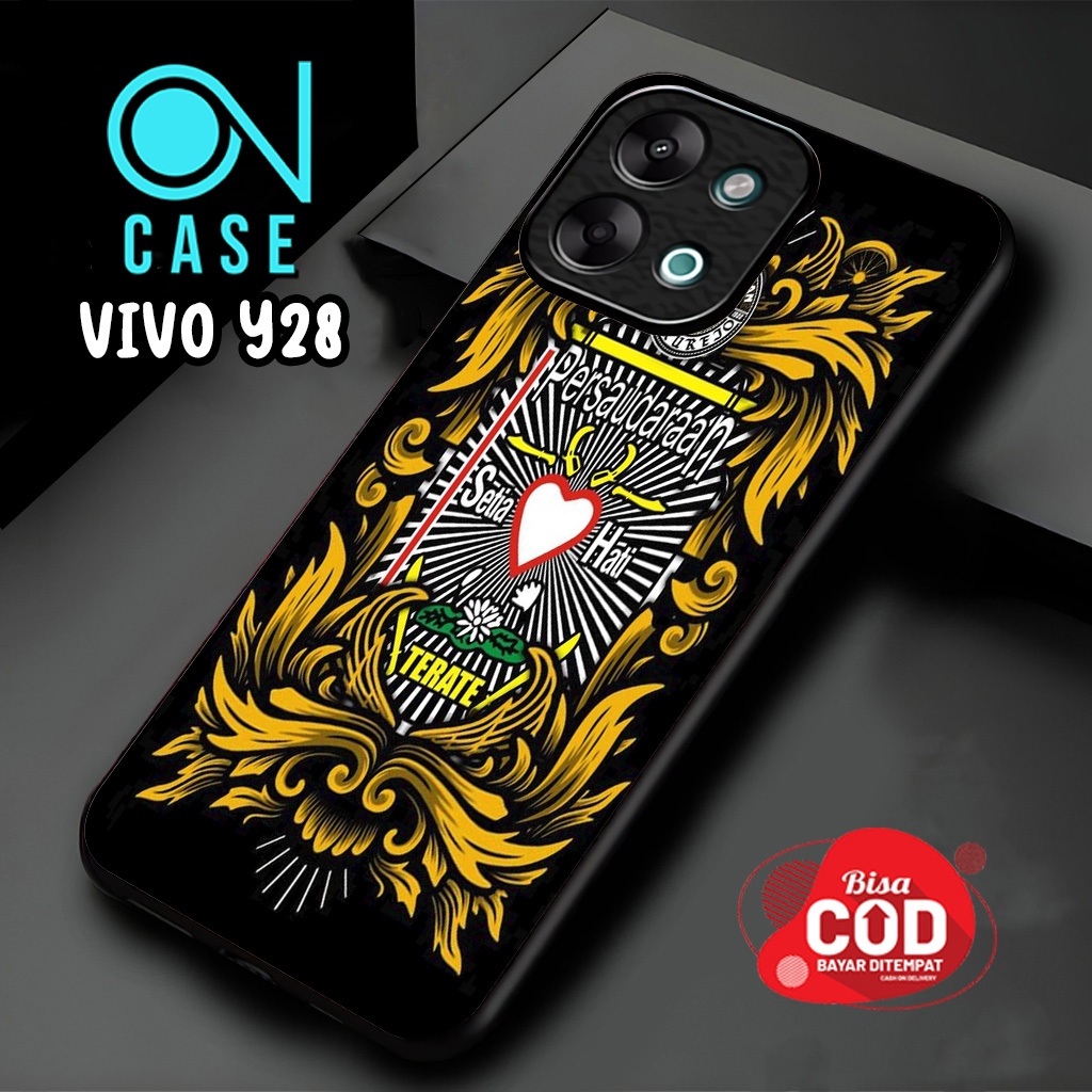 Case Vivo Y28 - Casing Vivo Y28 - ( PSHT ) - Case Hp - Casing Hp  - Softcase Hp - Softcase - Procame