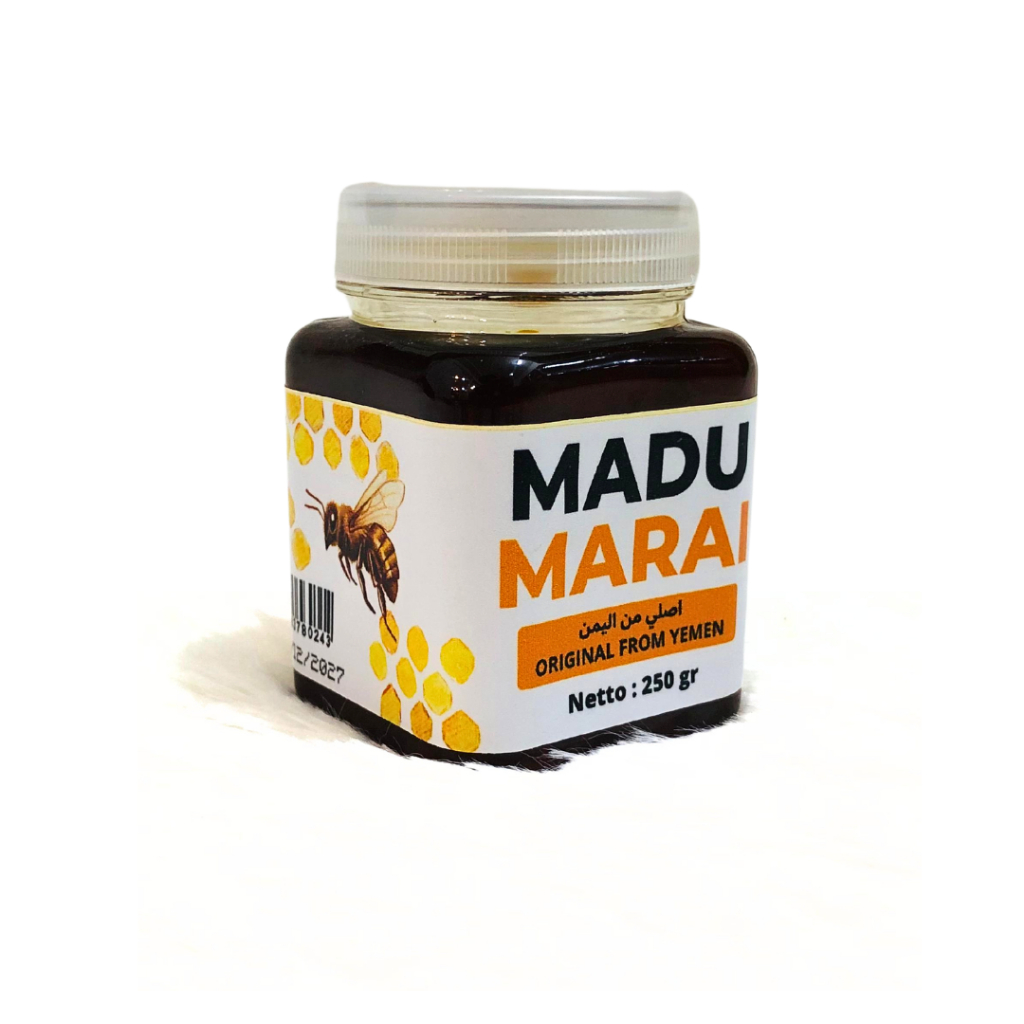 

Madu Marai / Madu yaman / Madu Asli / Madu Keshatan / Madu Marai Asli Yaman