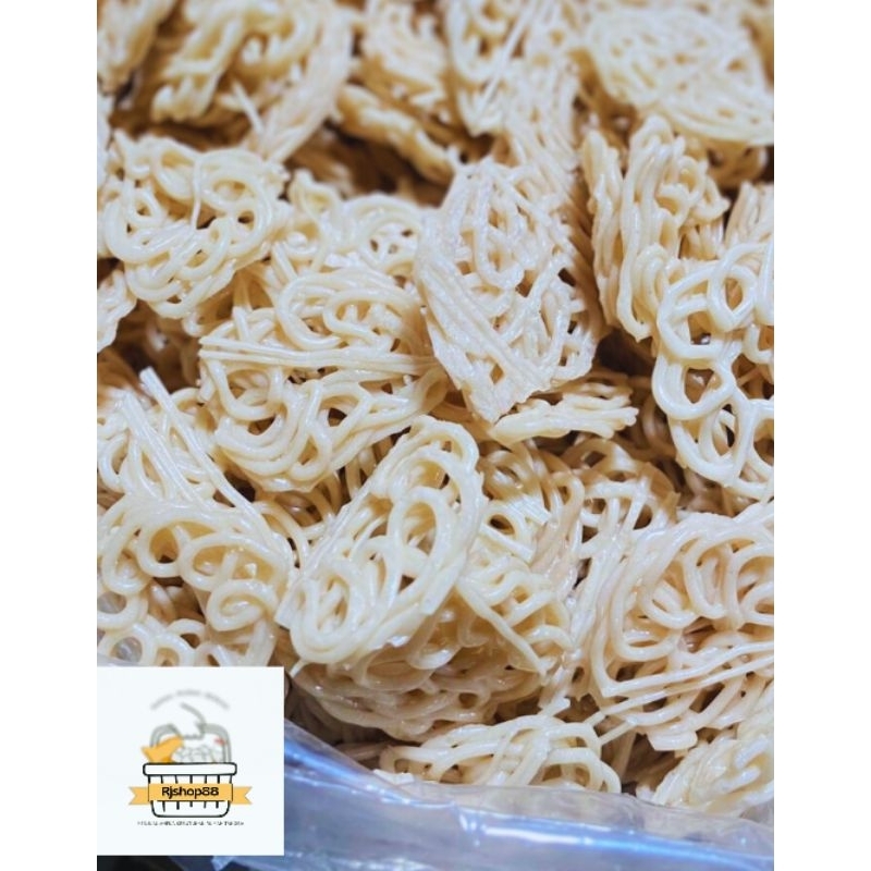 

Kerupuk Dacil enak gurih 1 Kg cocok untuk berbagai hidangan