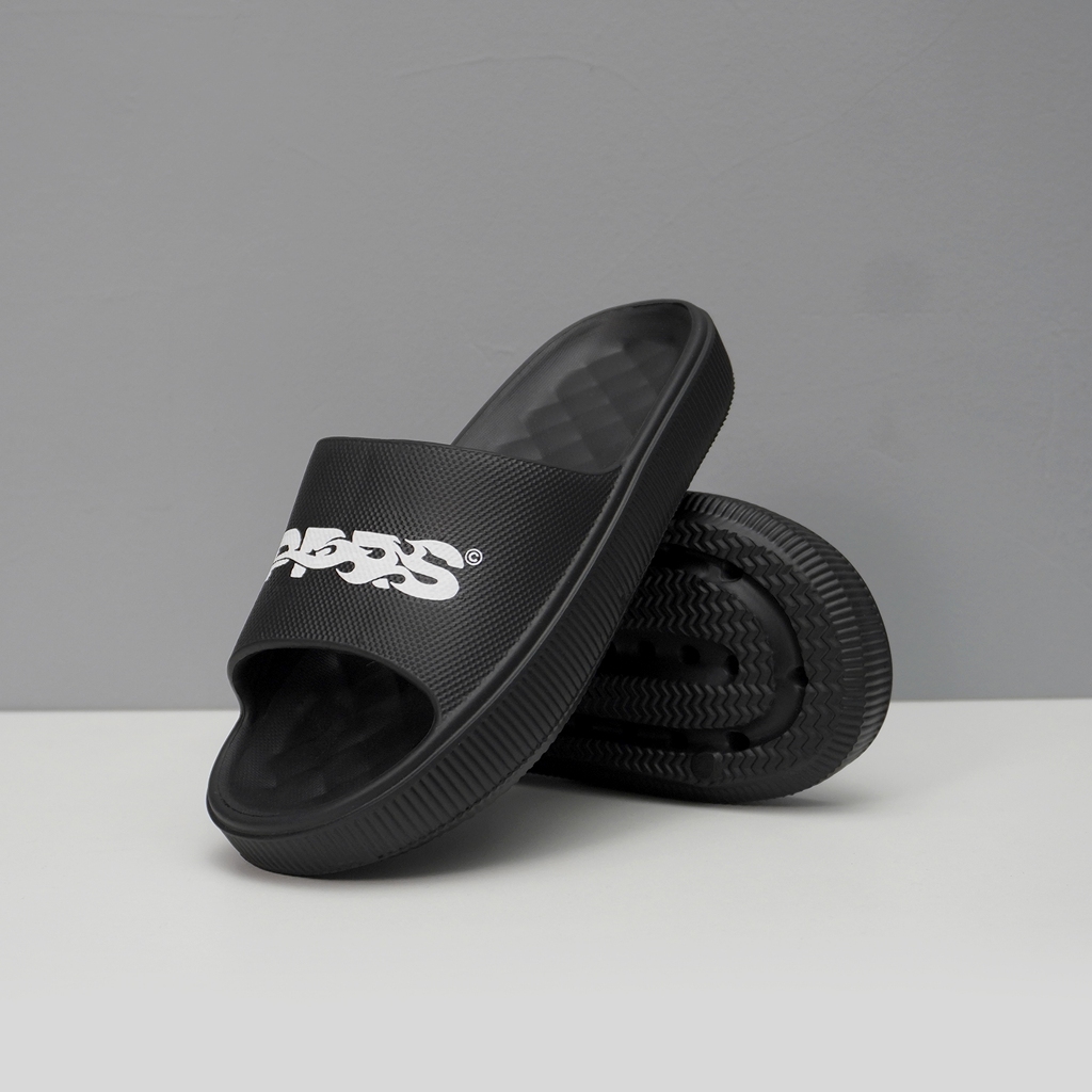 diskon paparos footwear sandals cube series sandal pria sendal selop jelly karet eva casual pria