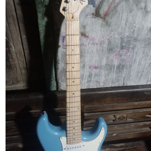 gitar fender custom