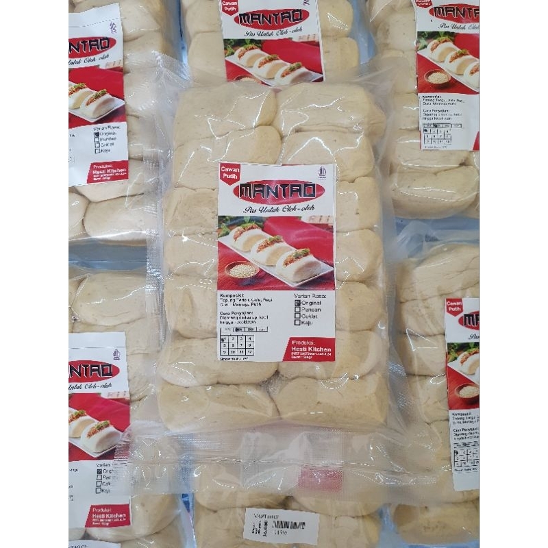 

Mantao Original Isi 14 pcs