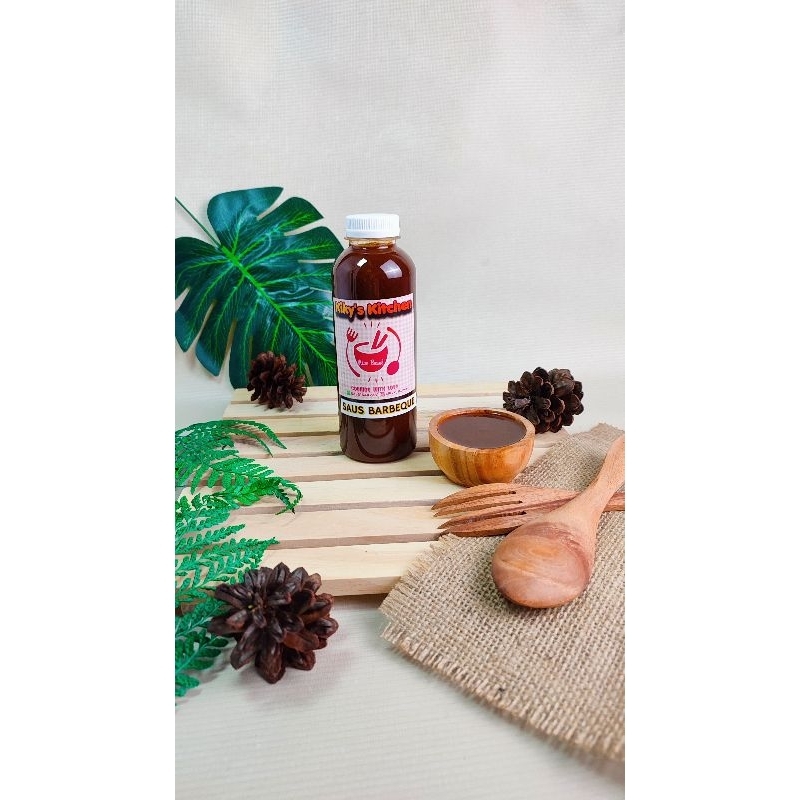 

Saus Barbeque Ala Richeese Homemade