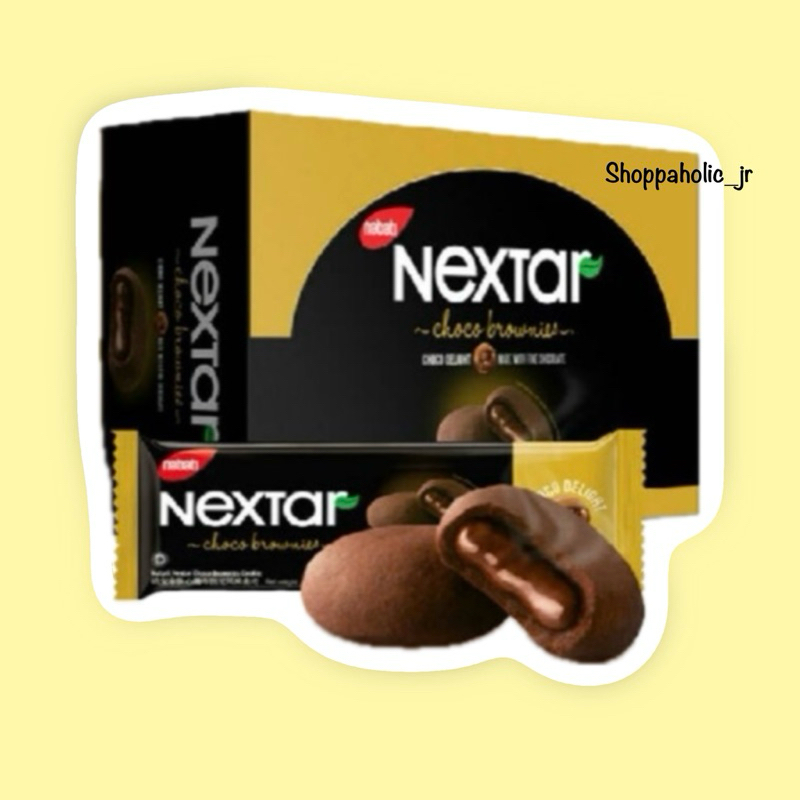 

NEXTAR Kue Cokelat Nanas