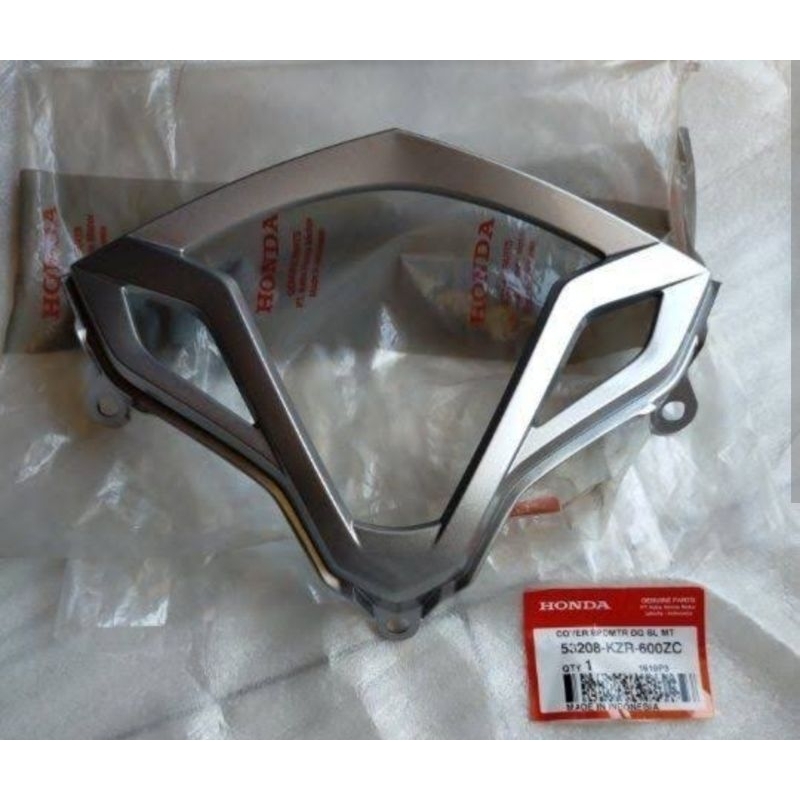 Cover Speedometer Cover Mika Vario 125 Fi Ori Ahm 53208 KZR 600ZC