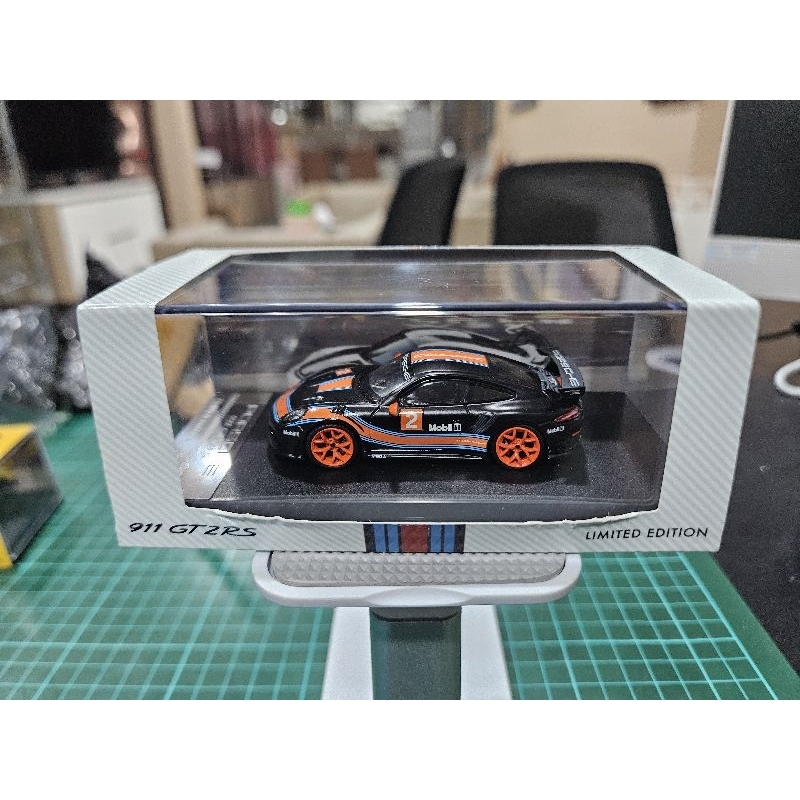 porsche 911 gt2rs kondisi new bukan mini gt inno64 tarmac