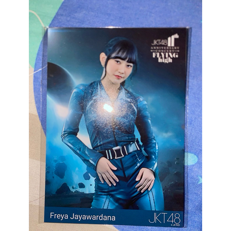 Photopack 11th Anniv JKT48 flying high Freya