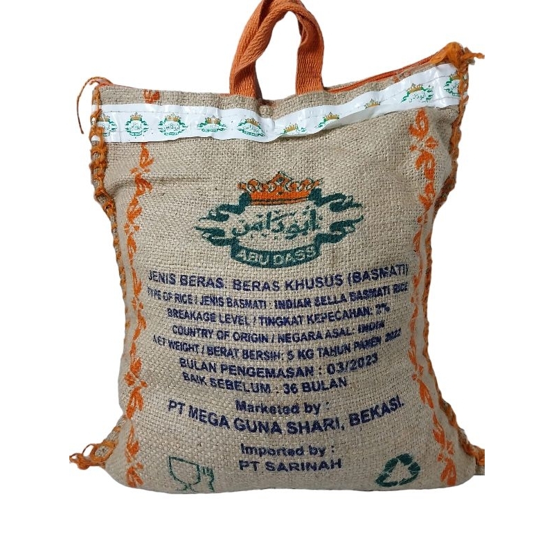 

Beras Abu Dass 5kg