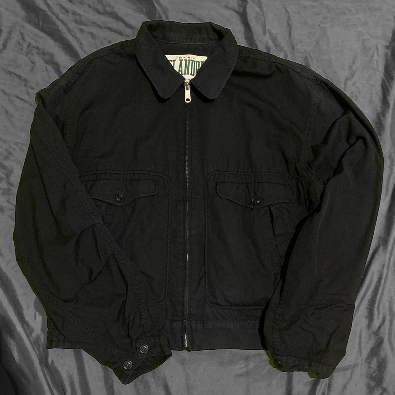 Flandre vintage boxy