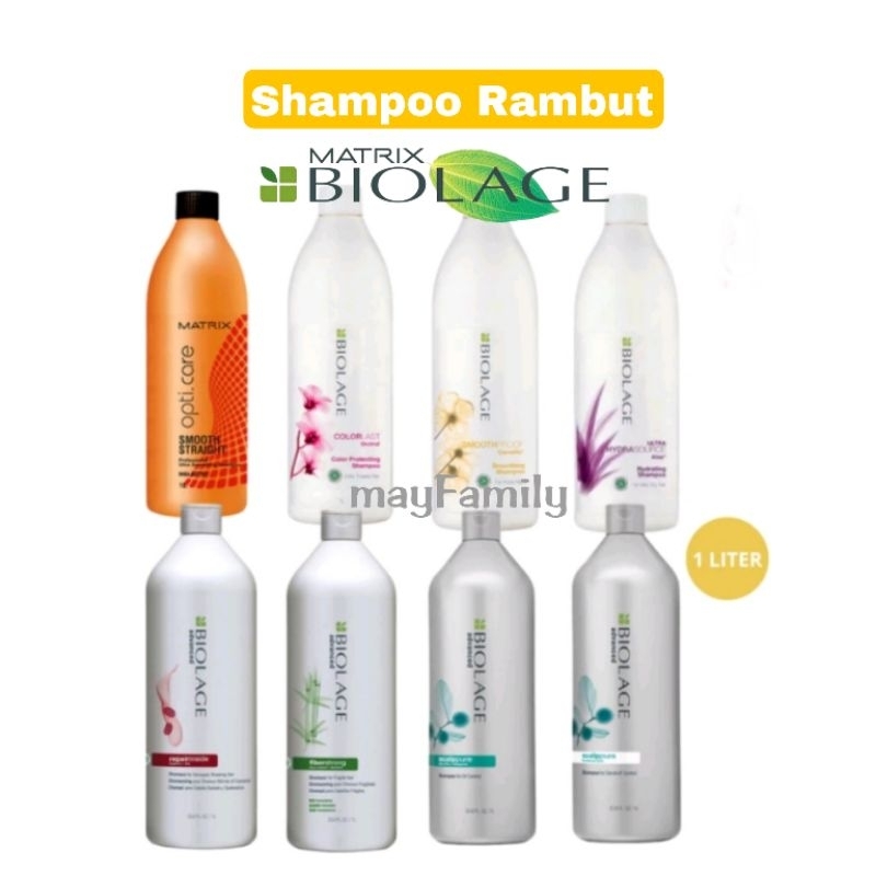 Matrix biolage shampoo 1liter