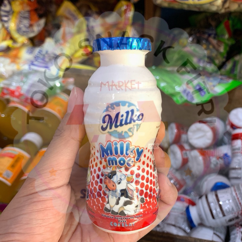 

SUSU MILKO MILKY MOO/pcs