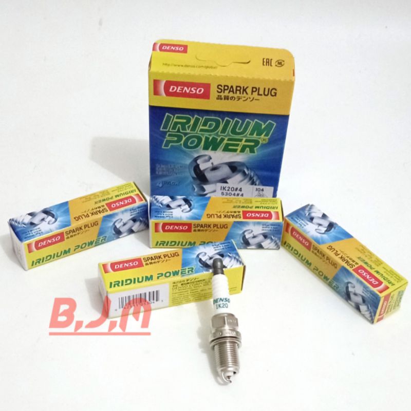 BUSI IRIDIUM DENSO VIOS YARIS SOLUNA