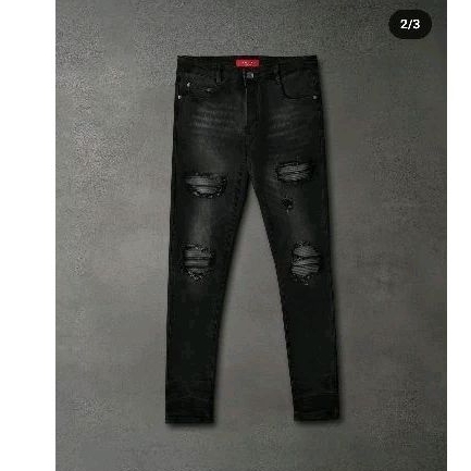 Rucas S12 Celana Second