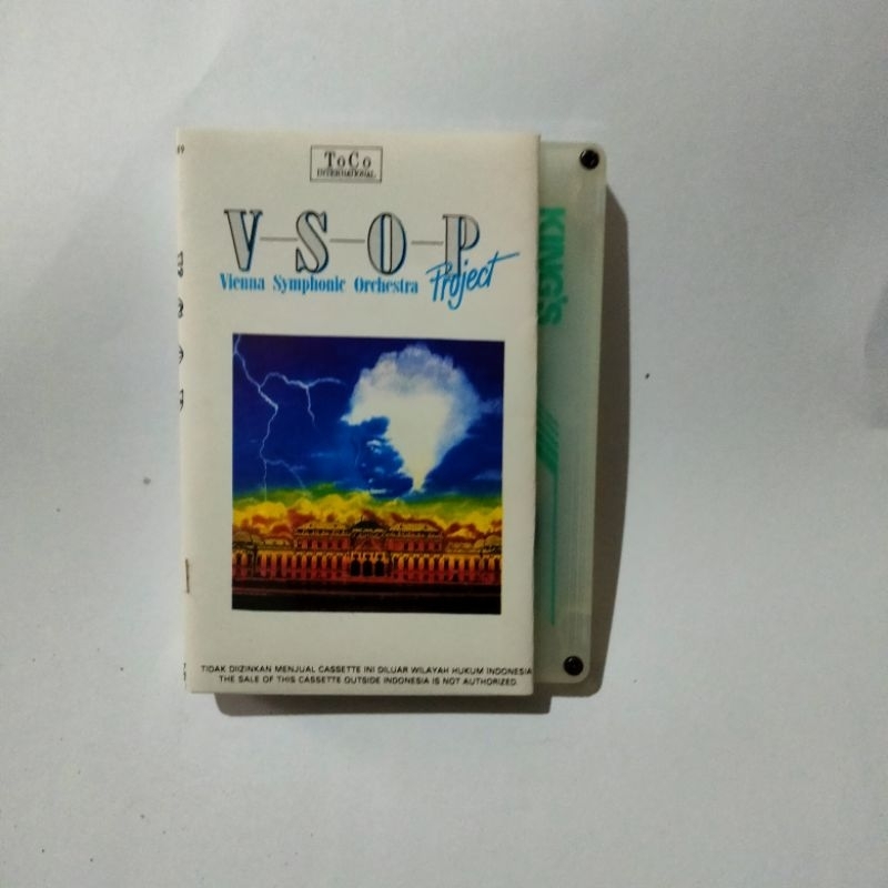 KASET PITA 3775-VSOP