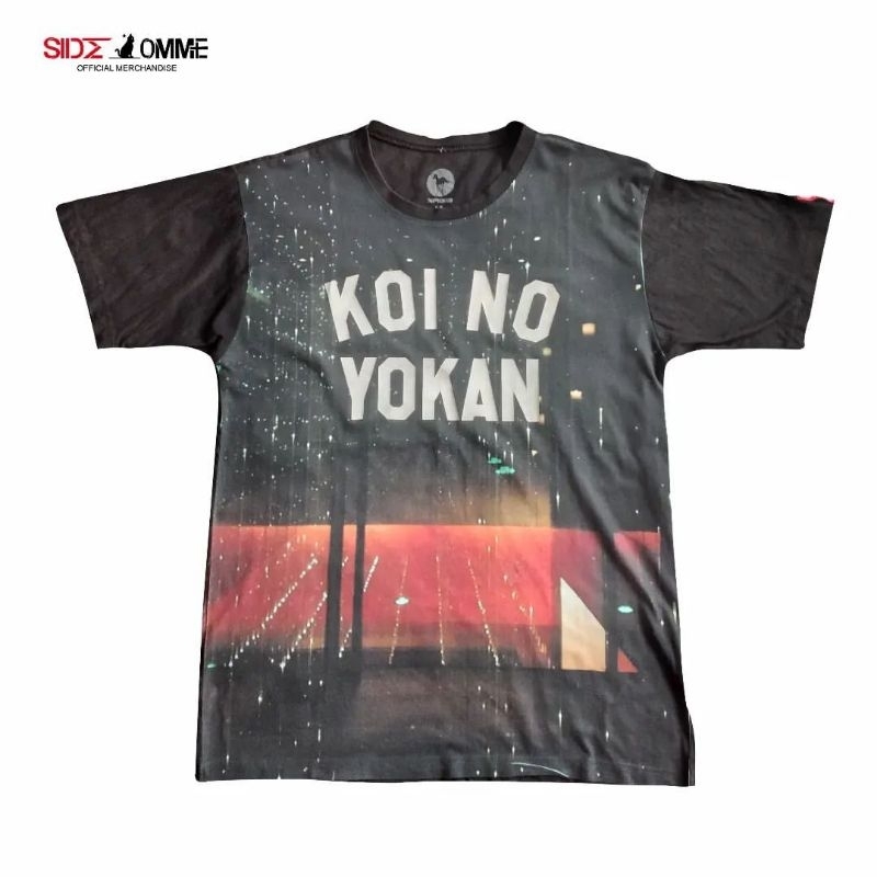 Deftones Kaos Band Original (Koi No Yokan)