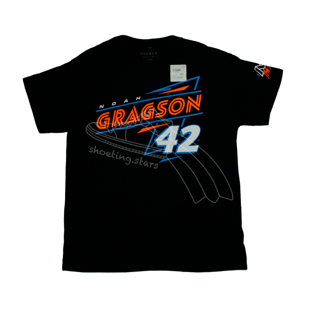 Legacy Tee Noah Gragson 42 Backhit