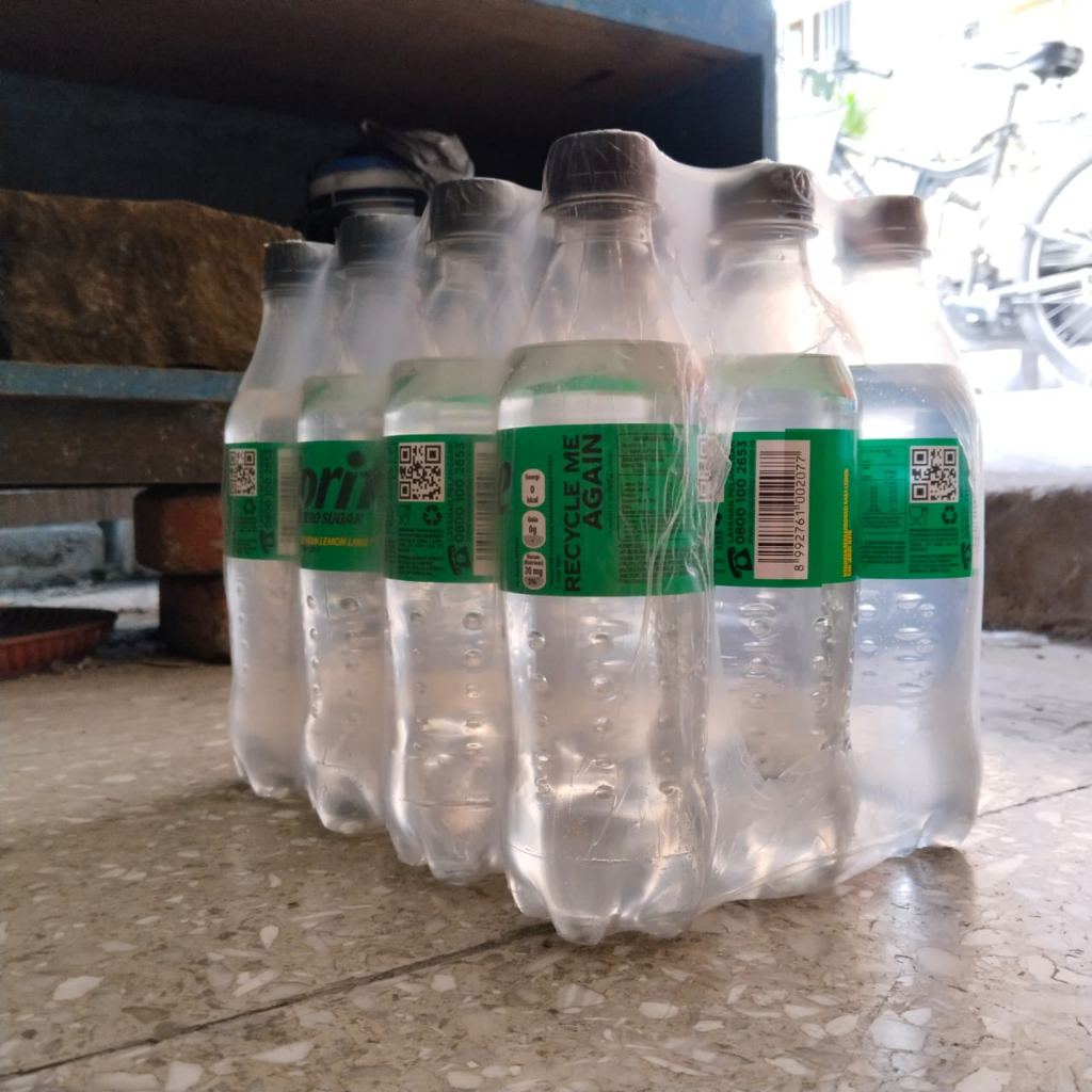 

SPRITE ZERO 250ML LUSINAN/1 DUS ( 1 LUSIN)
